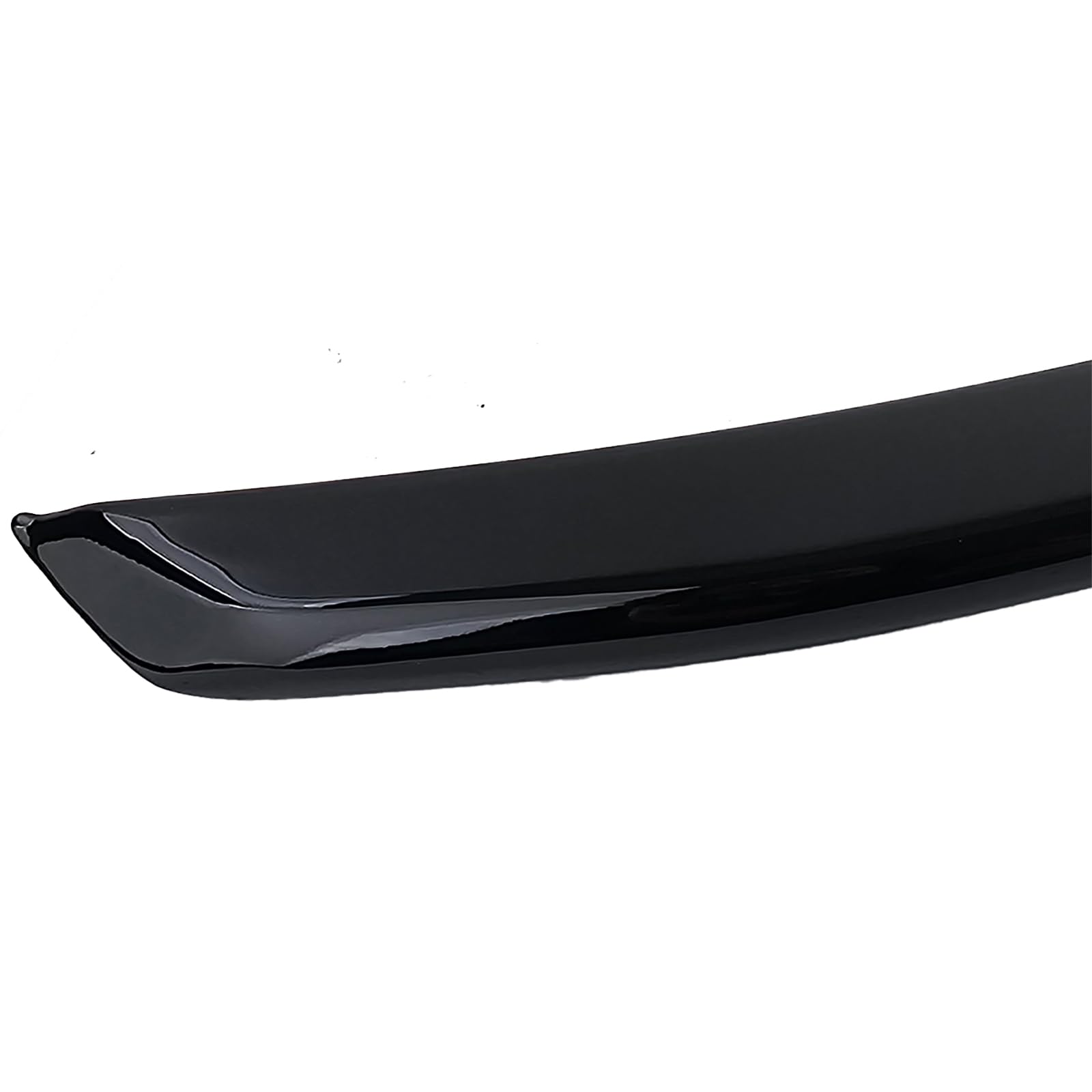 Heckspoiler Lippe Performance Schwarz Glanz mit ABE für 4er BMW G26 Gran Coupe