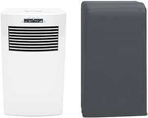 Housse Climatiseur Mobile Housse De Protection Pour Climatiseur Outdoor - CHICHENG - Gris Housse Climatiseur Fenêtre