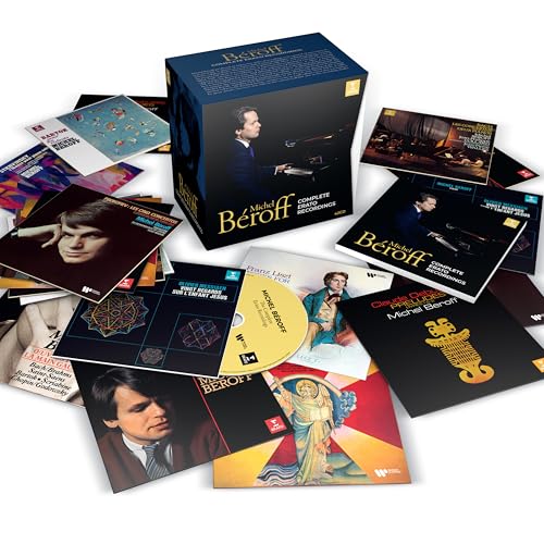 The Complete Erato Recordings (42CD) (B0DKTZHLWZ) Amazon価格推移・価格追跡