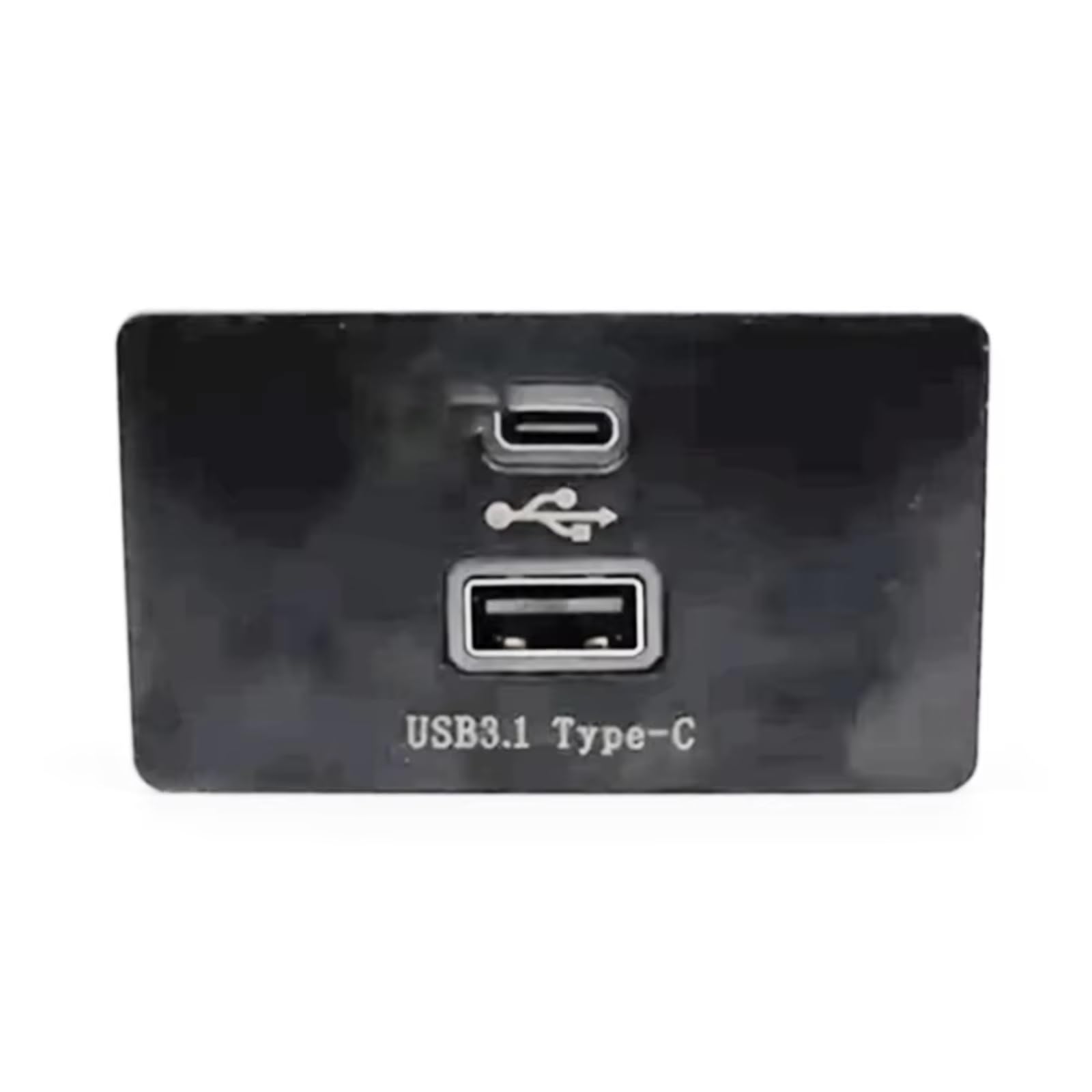 Presa Di Ingresso USB AUX Compatibile Con Ford Per Ecosport Per Expedition Per F-250 Per Sync 3 HC3Z-19A387-H Aggiornamento Del Modulo Hub USB Carplay