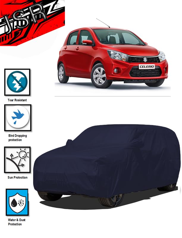 Image of J S R Waterproof Body Car Cover for Maruti Suzuki Celerio