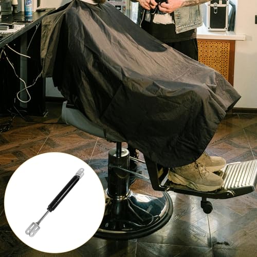 Réglage de hauteur fauteuil salon coiffure via ce connecteur hydraulique noir - 8