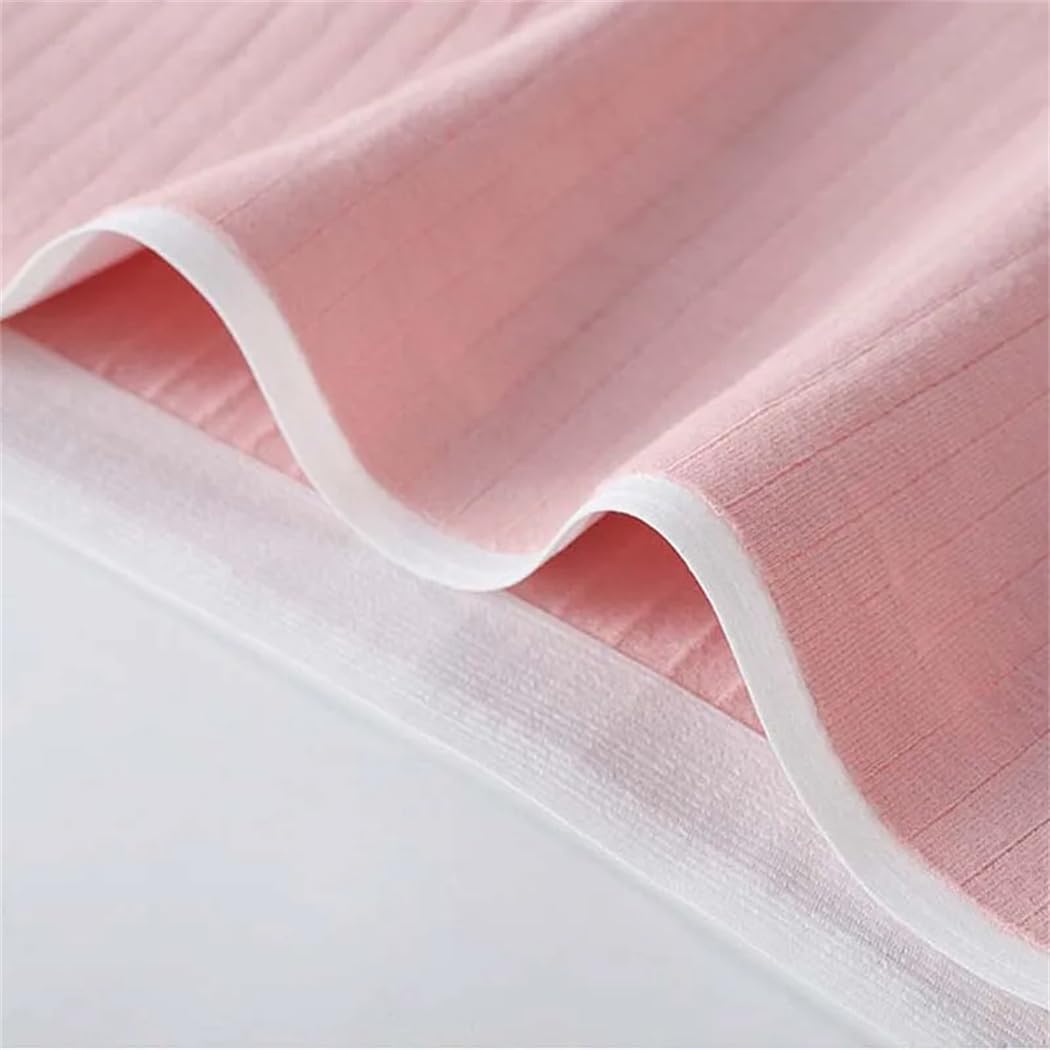 Mutandine da donna in cotone senza cuciture a righe Soild Color Skin- Friendly biancheria intima a vita bassa