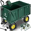 Gartenwagen Test - für die optimale Hilfe im heimischen Garten - Vergleich der besten Gartenwagen 2025