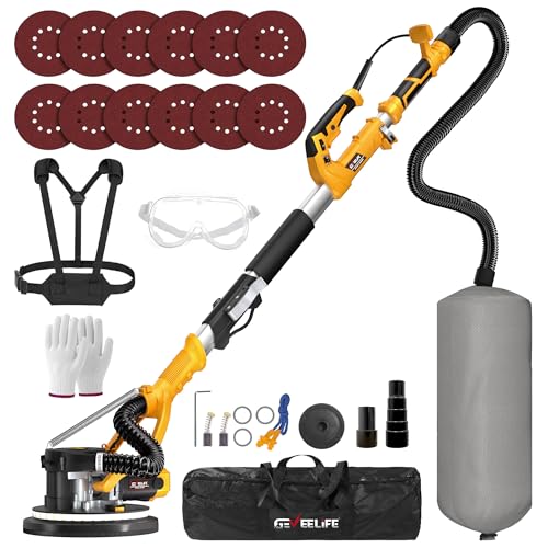 GEVEELIFE 880W Drywall Sander