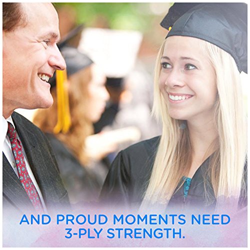 Kleenex Ultra Soft & Strong Facial Tissues, 120 Tissues per Flat Box, 3 Pack - Image 6