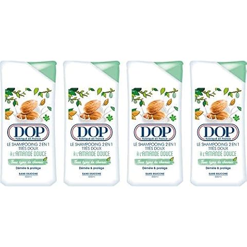 Shampooing DOP 2-en-1 Amande Douce Cover