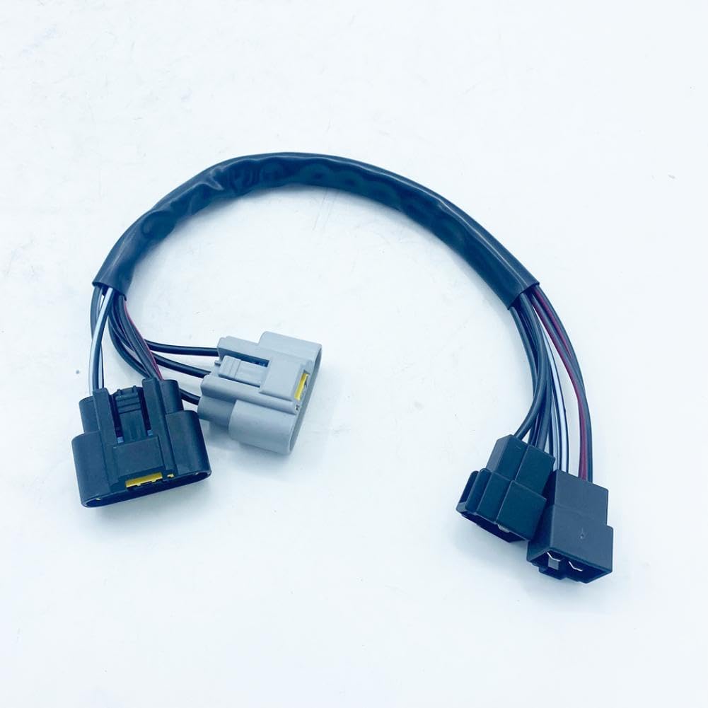 Faisceau de câbles compatible avec Speed ​​Triple 1050R