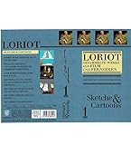 loriot sketche texte szenen einer ehe  Loriot 1 - Sketche + Cartoons - VHS-Einleger A4 - ohne Cassette/Hülle