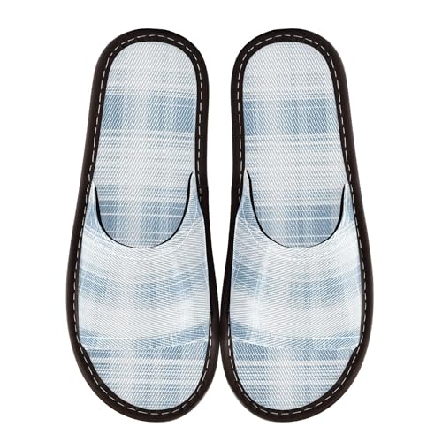 KLL Bathroom Slippers Indoor Outdoor Washable Cute Slides Sandals for Pool, Hotel, Travel