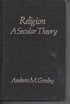 Hardcover Religion, a Secular Theory Book