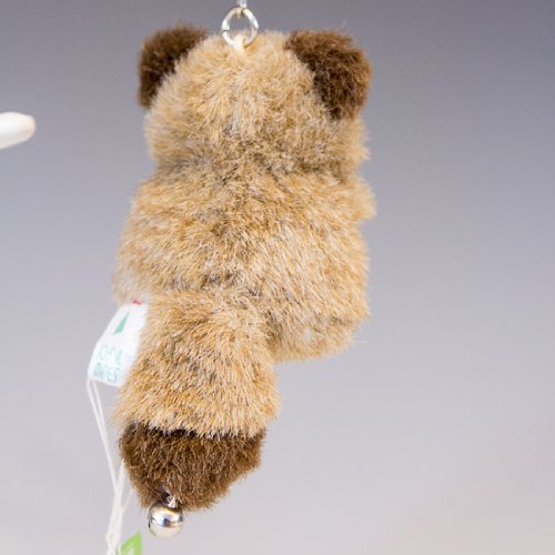 Amazon.co.jp: たけのこ ミニミニキッズ キーホルダー タヌキ
