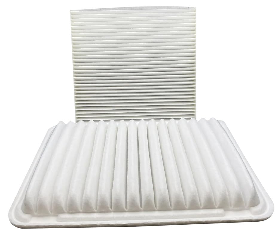 For Toyota Camry XV40 2007-2011 Air Filter 2.4L 2AZ-FE 17801-0H050 Non-Woven Acc - Foto 12