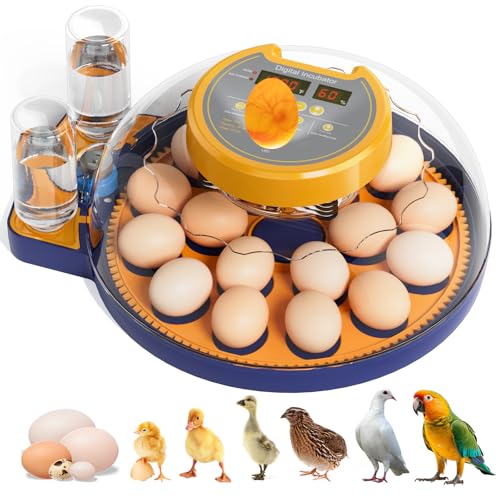 LXZNCD Incubators for Hatching Eggs