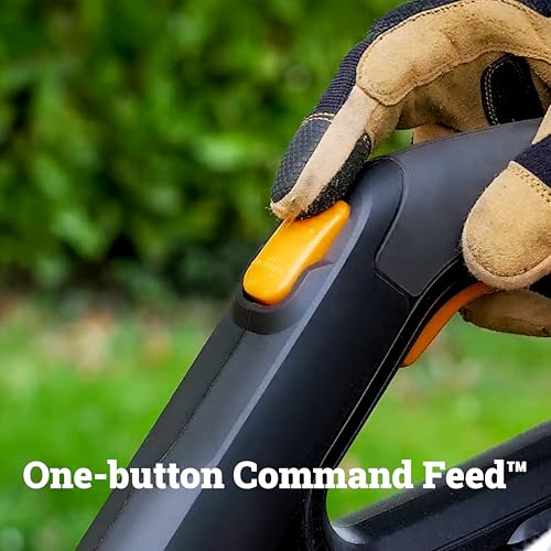 WORX Cordless String Trimmer & Edger