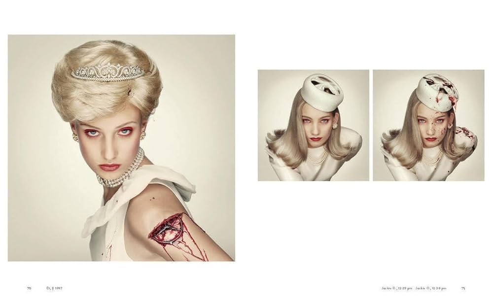 Amazon.com: Erwin Olaf: Strange Beauty: 9783775749213