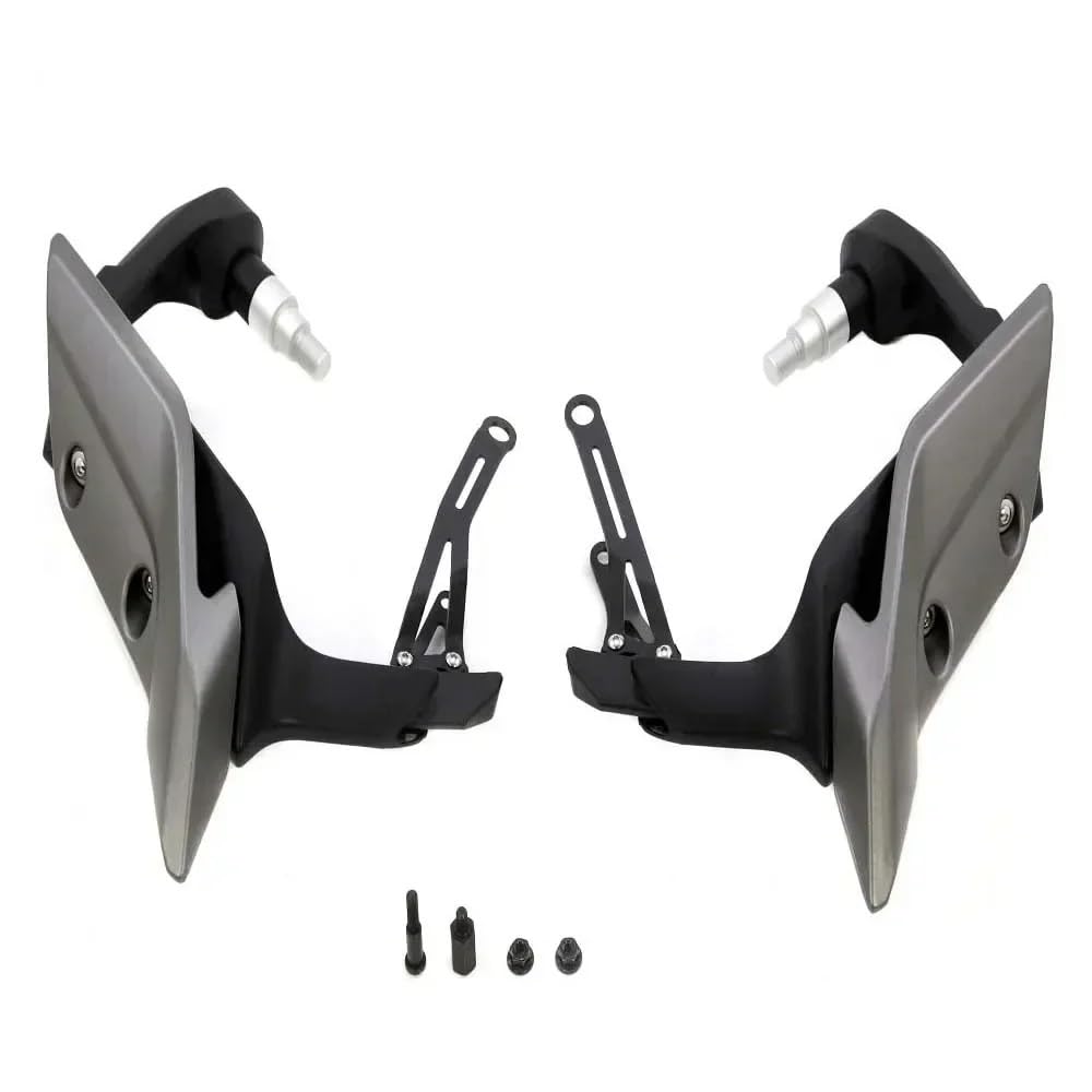 Protège-mains moto étendu pour MT-09 Tracer 900 2014-2017