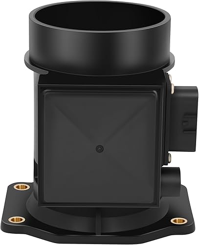 ECCPP Sensor de flujo de aire masivo 22680-AA160 apto para 1998 para Subaru Forester 2.5L, 1993-1997 para Subaru Impreza 1.8L, 1995-1998 para Subaru