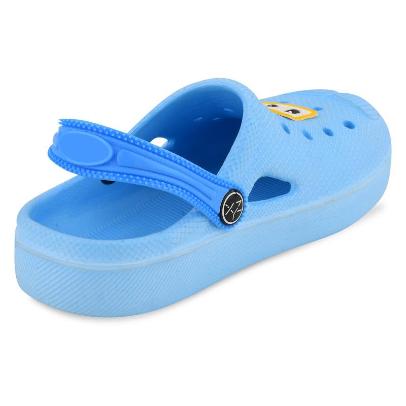 Image of ONFEET Eva Flipflops for Kids, Car Design Kids Flip Flops for Boys and Girls for Dailyuse