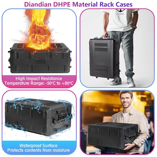 Portable rackmount NAS storage Bundle product image