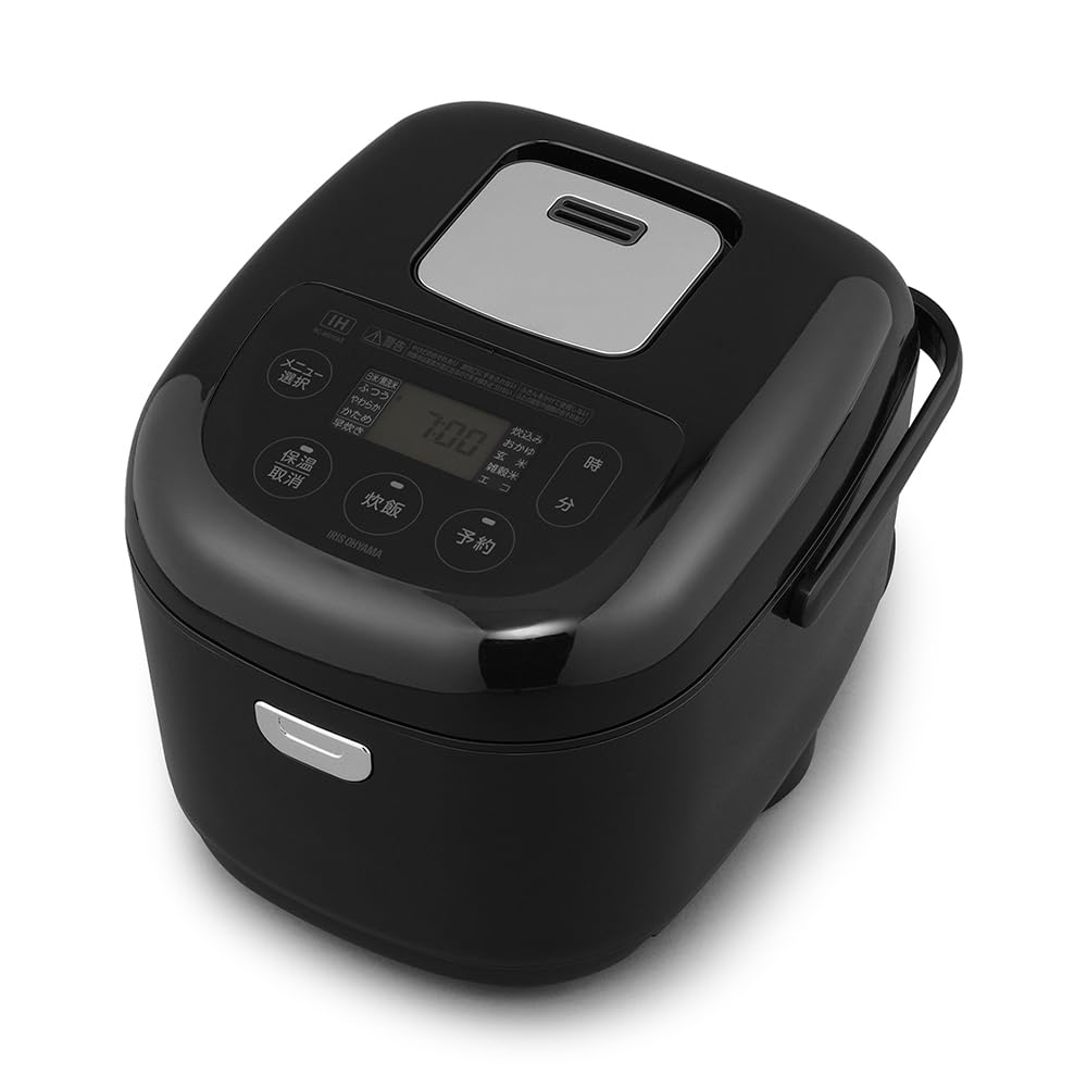 Amazon | 【Amazon.co.jp限定】アイリスオーヤマ IH炊飯器 10合 食感