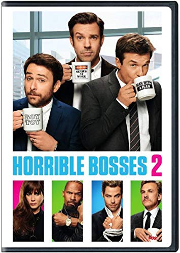 Horrible Bosses 2 (RTL/BIL/DVD) [DVD]