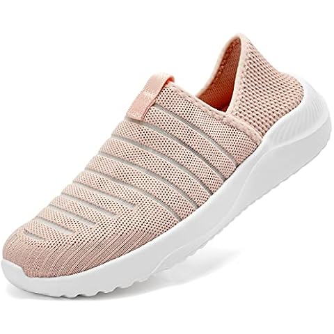 ZZS Women's Slip-On Walking Shoes Cover