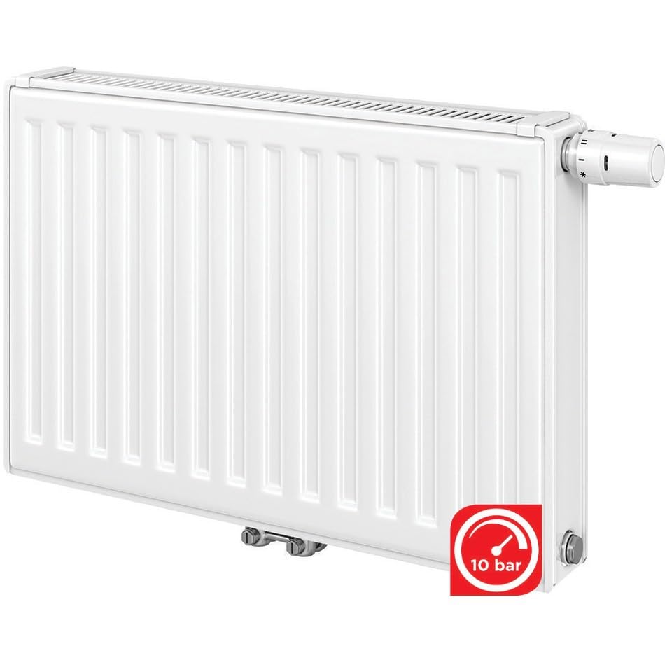 Radiateur panneau Acier T6 3010 22VM - Finimetal - 750x800mm - 1639W