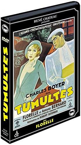 Preisvergleich Produktbild Tumultes [FR Import]