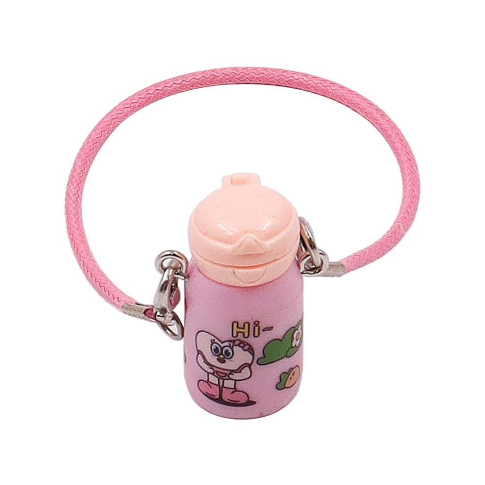 Ieron Set of 3 Dolls House Miniature Resin Insulated Bottles, 1/12 Scale Dollshouse Accessories Insulated Bottle Model - Image 4