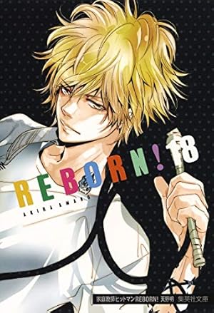 家庭教師ヒットマンreborn 文庫　全巻　セット　④ 家庭教師ヒットマンREBORN! 4 (集英社文庫(コミック版)) | 天野