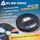 Portable CD-Player Test