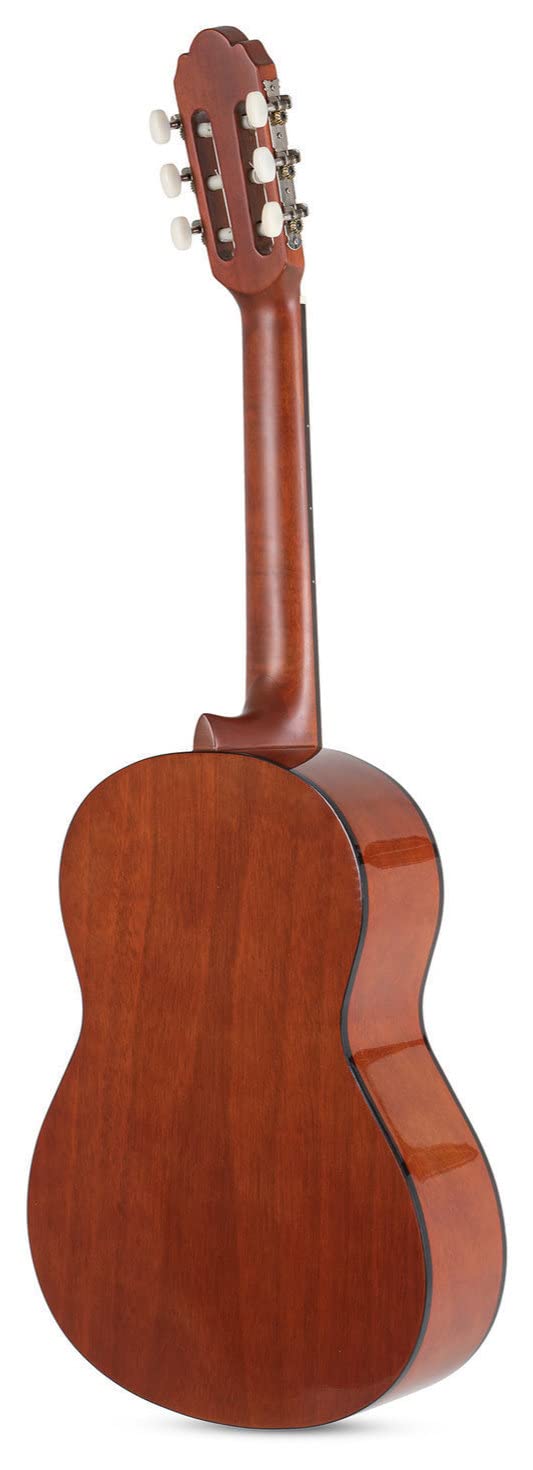 GEWA, Guitare classique Student Naturel, Taille 3/4 naturel