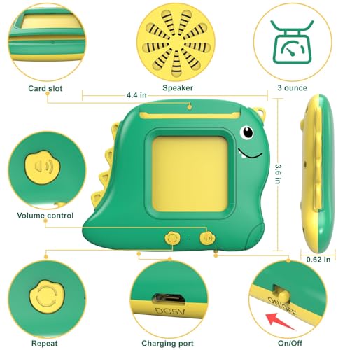 JoyJoyful Französisch Interaktives Lernspielzeug für Kinder 1 2 3 4 5 6 Jahre Alt, Sprechende Flash-Karten, Montessori Spielzeug, Hörbar Lernspielzeug für Mädchen Jungen(112 Blätter, 224 Wörter)