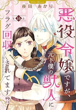 悪役令嬢ですが、元下僕の獣人にフラグ回収されてます!? 4 直筆イラストサイン本 悪役令嬢ですが、元下僕の獣人にフラグ回収されてます！？【分冊版】 5