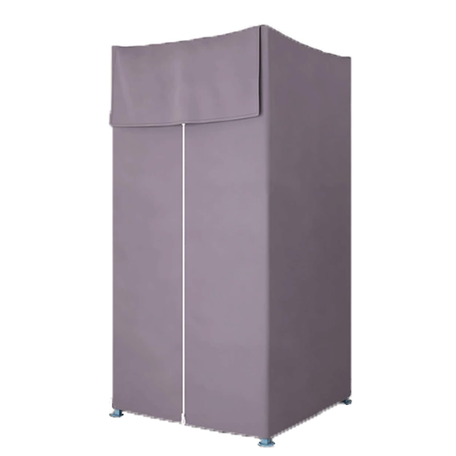 Cabine d'essayage pliable pour protéger l'intimité de vos clients partout