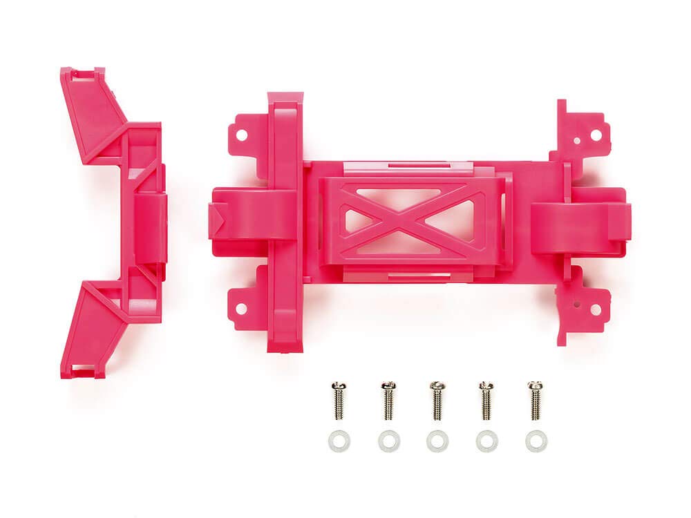 Amazon.co.jp: Tamiya Mini 4WD Station MS Chassis Reinforced Gear