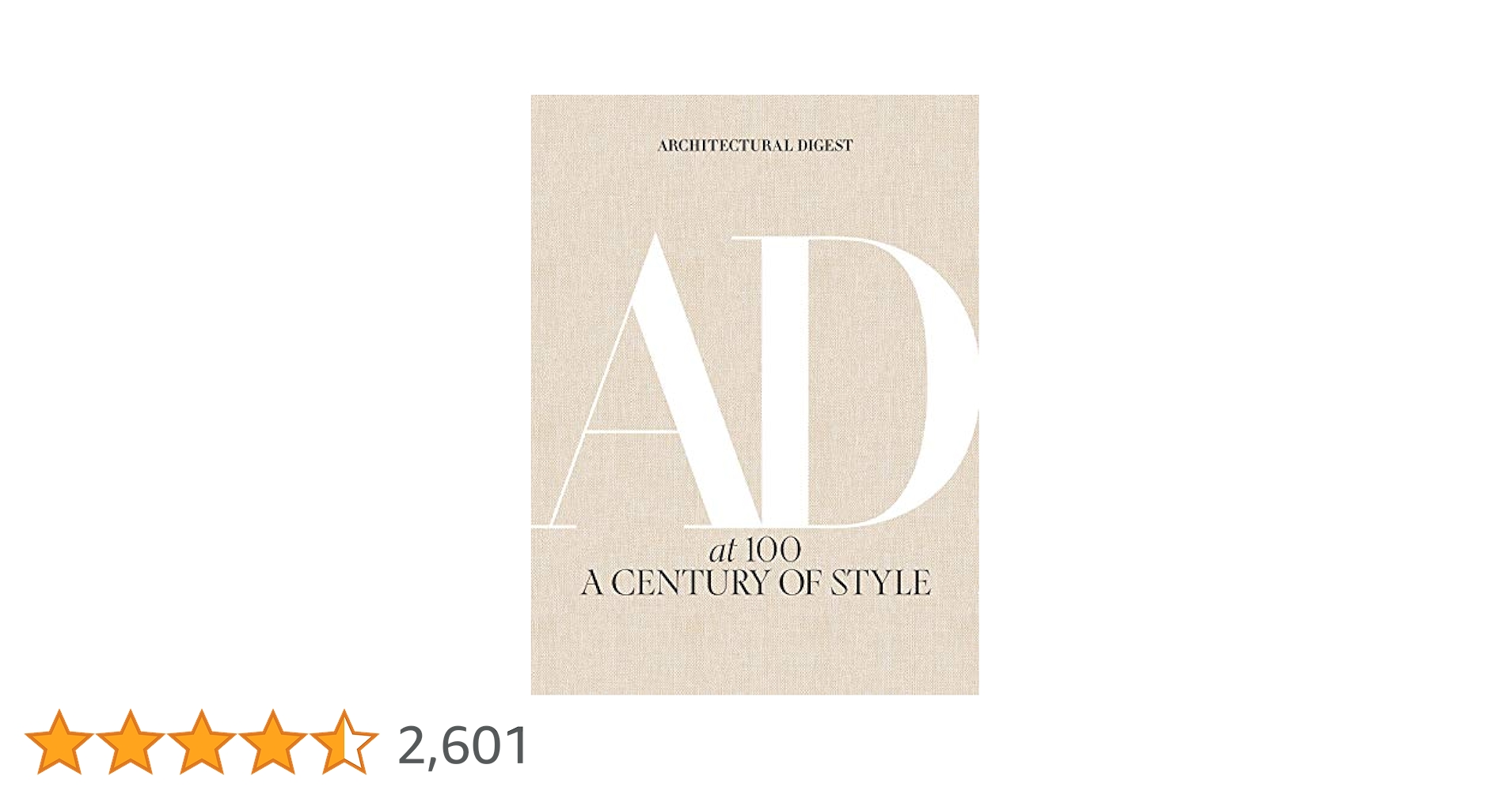 Architectural Digest at 100　英語 Amazon | Architectural Digest at 100: A Century of Style