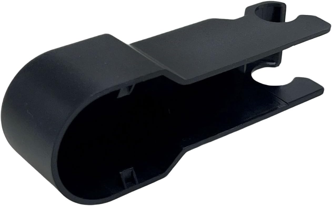 Front Windshield Wiper Arm Nut Bolt Cap Cover 68002391AA Compatible with Wrangler 2007-2018 Wrangler JK 2018-2018
