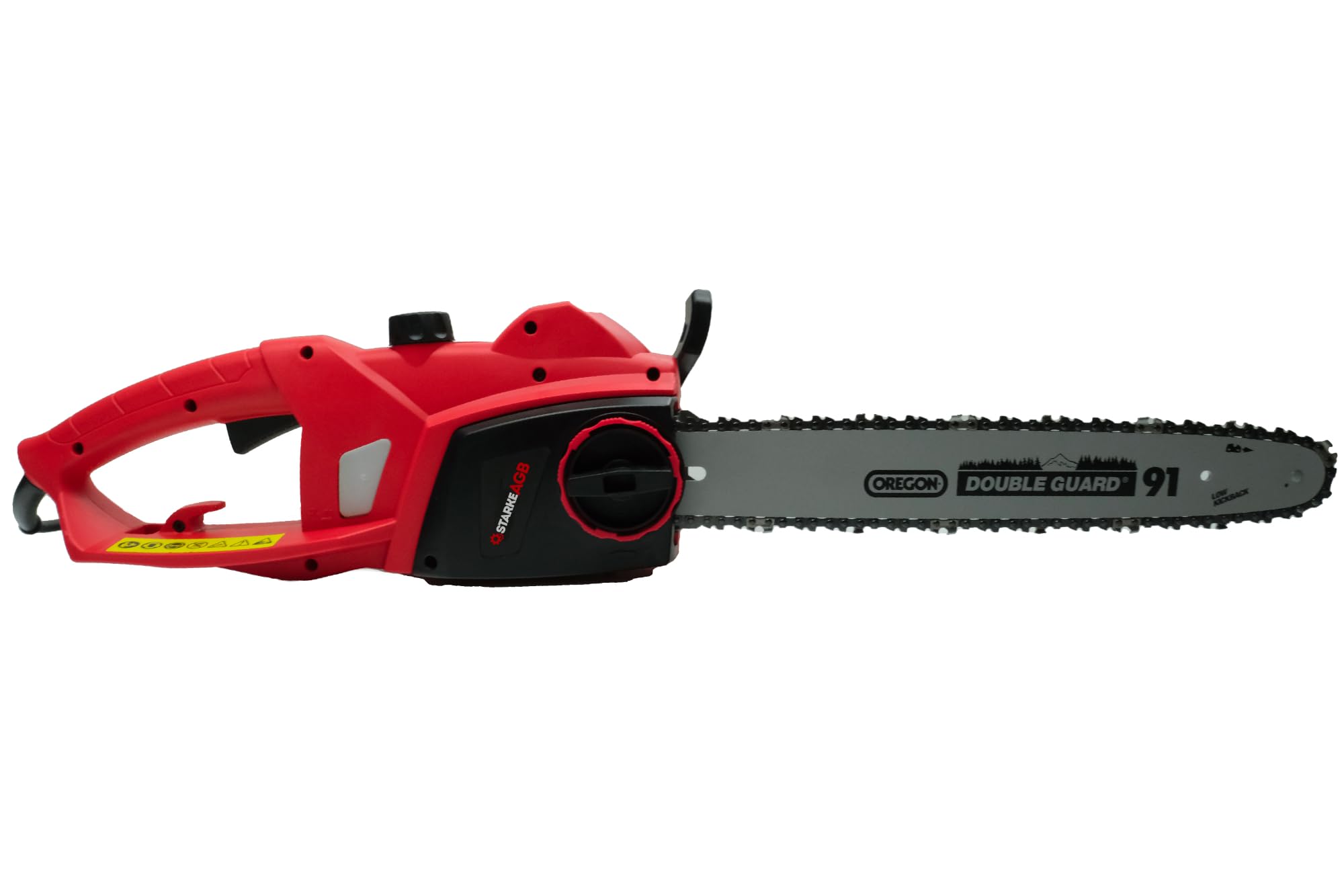TRONÇONNEUSE ÉLECTRIQUE StarkeAGB ECS-2420 - ACCESSOIRES OREGON 40cm 2400W
