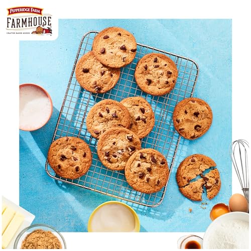 Pepperidge Farm 200140004810 Farmhouse Thin And Crispy Milk Chocolate Chip Cookies thumb #3