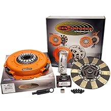 Centerforce KDF485216 Dual Friction Full Clutch Kit