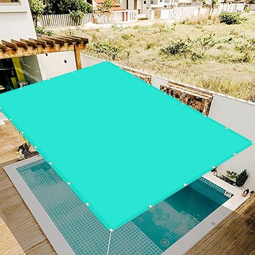 Voile d'auvent contre la chaleur de terrasse bâche polyester imperméable jaune sable - 4