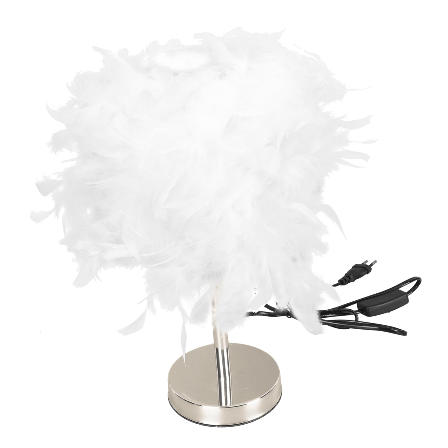 Lampe de table décorative Veemoon pour chambre à coucher et bureau élégant - 8