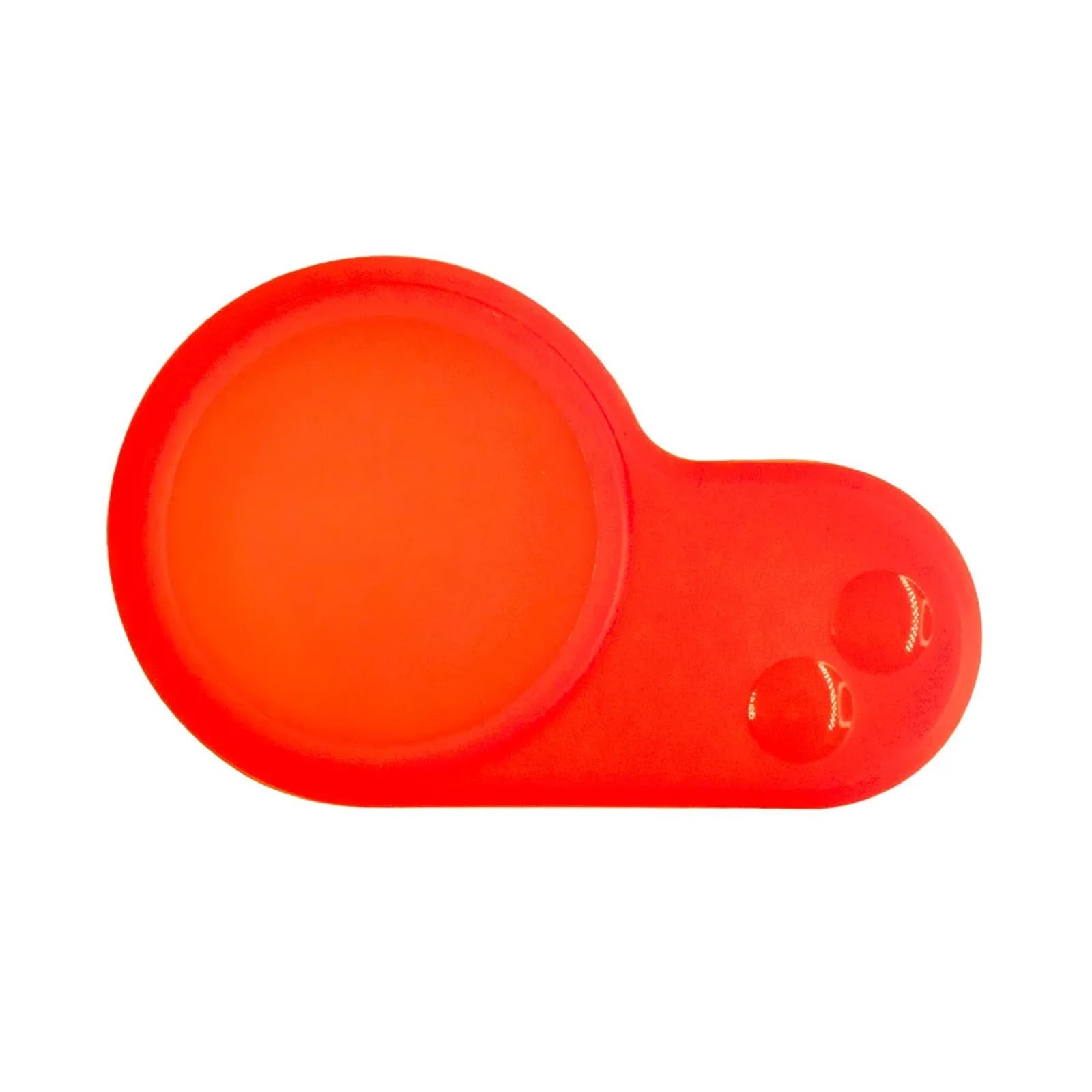 GIGIROM لوحة قيادة السكوتر الكهربائي، For Kugoo, for M4 Silicone Cover LCD Display Waterproof Protective Cap Kaboo/Zeoro Electric Scooter Dashboard Protective Case(Red)