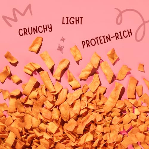 Image of Troovy Healthy Mixed Chips | Tasty & High Protein Snacks | 30% Of Protein Needs | No Palm Oil, Cholesterol or Trans Fats | (Pack of 3)