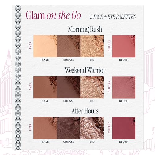 50% Off Laura Geller Makeup Palettes - Eyeshadow & Blush Set - Image 7