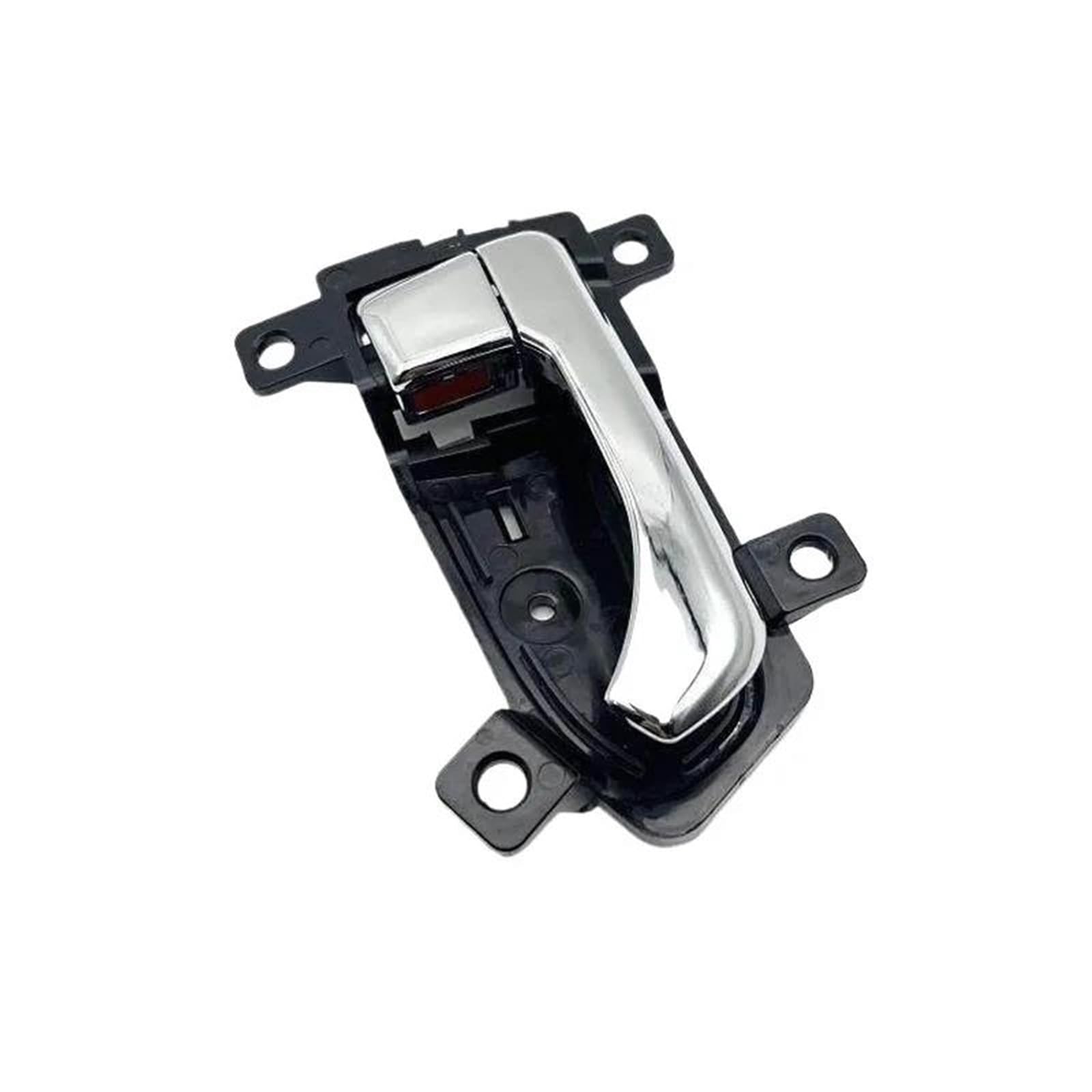 Hivzivccik Chrome Inner Door Pull For Kia For Sportage 2010-2014 Car Inside Door Handle Interior Grab Handle