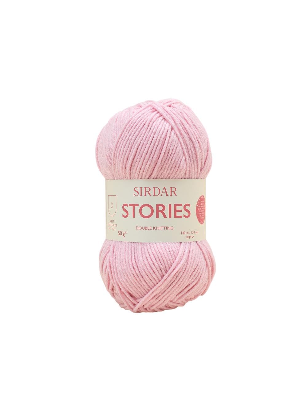 Sirdar Eye Candy Stories, Dk Double Knitting - 50G