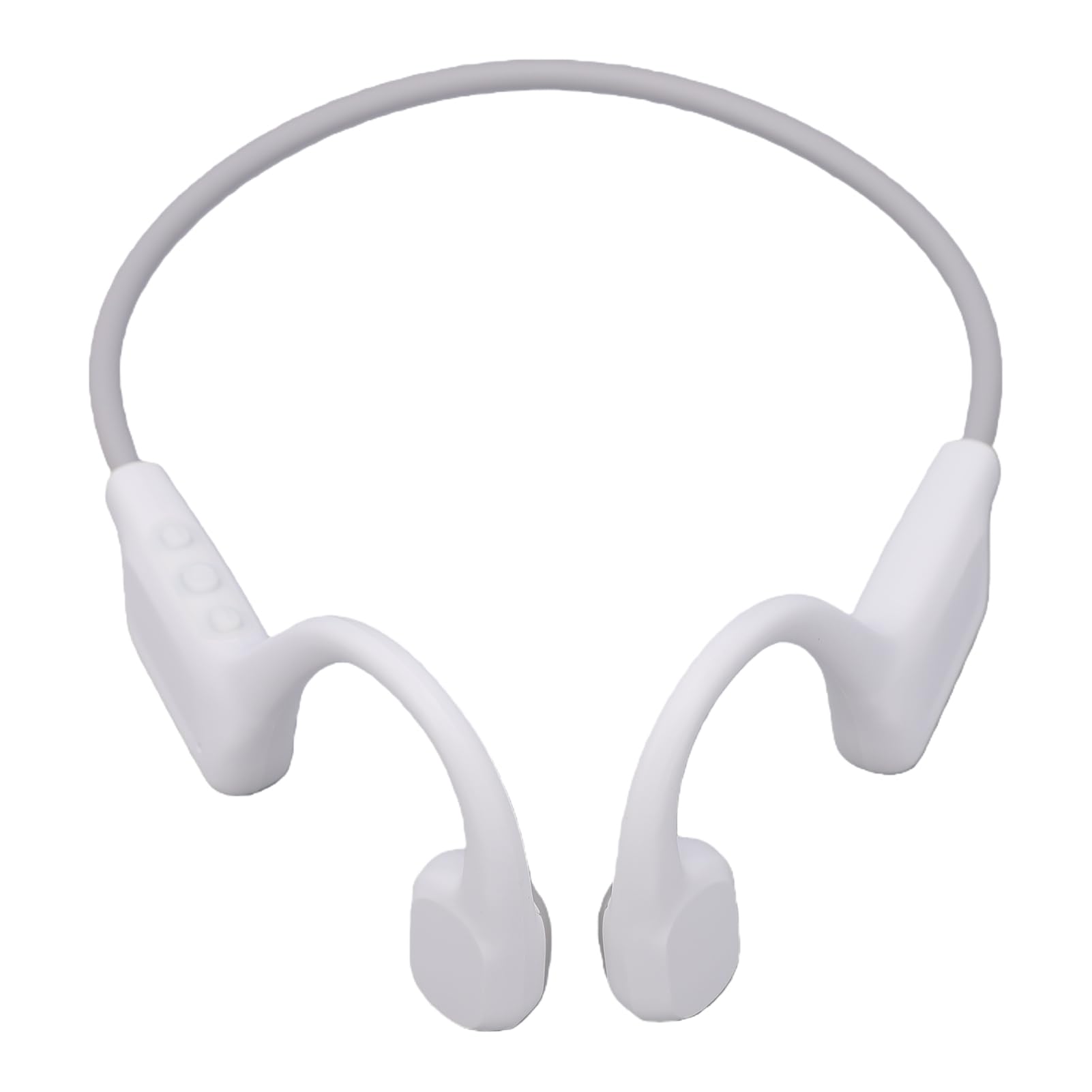 Denash Casque à Conduction Osseuse Bluetooth 6.0, écouteurs sans Fil